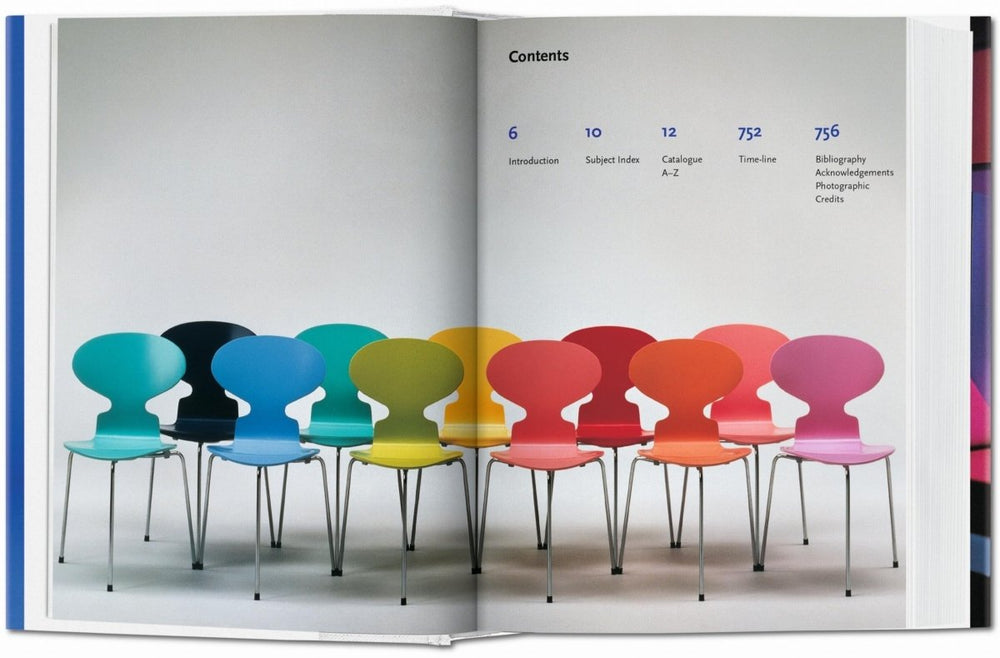 
                      
                        TASCHEN Design of the 20th Century (English) - lily & onyx
                      
                    