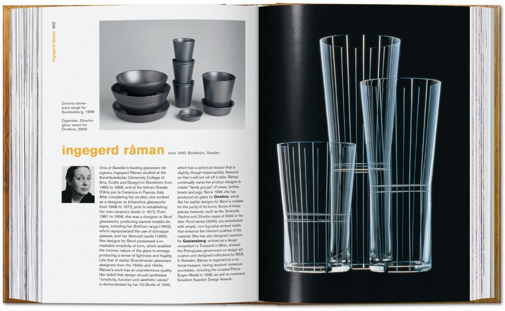 
                      
                        TASCHEN Design scandinave. 40th Ed. (French) - lily & onyx
                      
                    