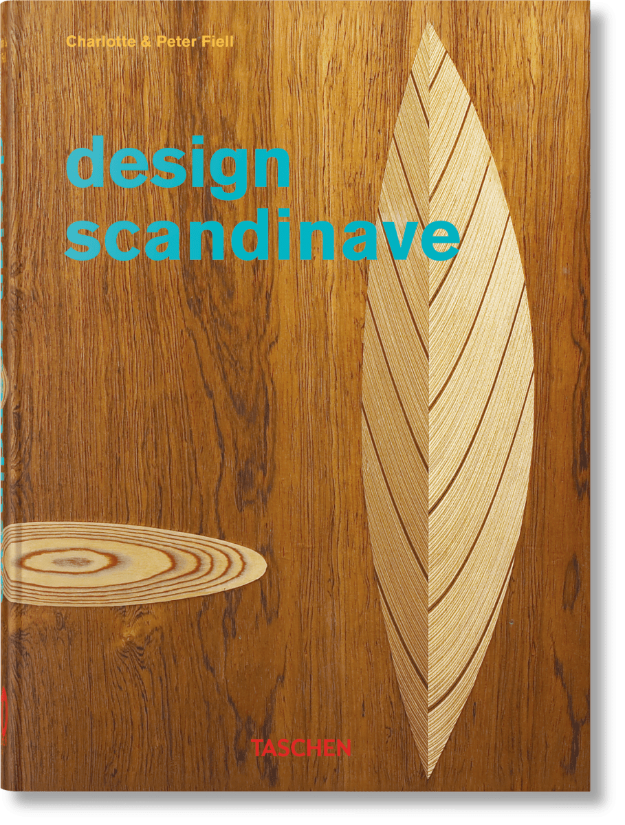 TASCHEN Design scandinave. 40th Ed. (French) - lily & onyx