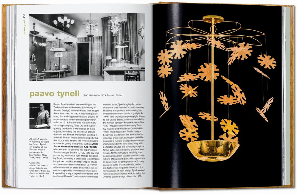 
                      
                        TASCHEN Design scandinave. 40th Ed. (French) - lily & onyx
                      
                    