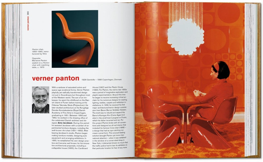 
                      
                        TASCHEN Design scandinave. 40th Ed. (French) - lily & onyx
                      
                    