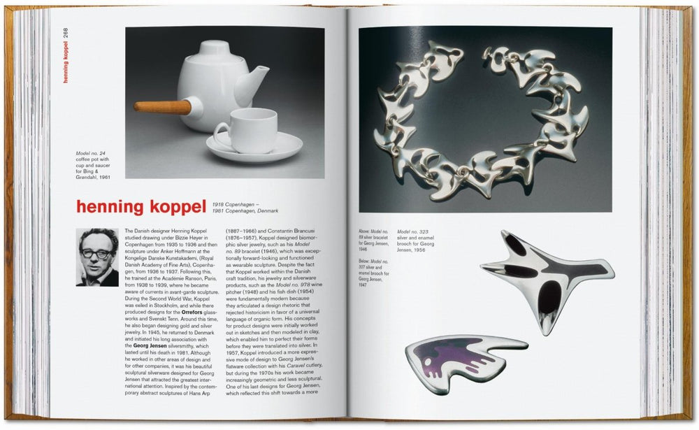 
                      
                        TASCHEN Design scandinave. 40th Ed. (French) - lily & onyx
                      
                    
