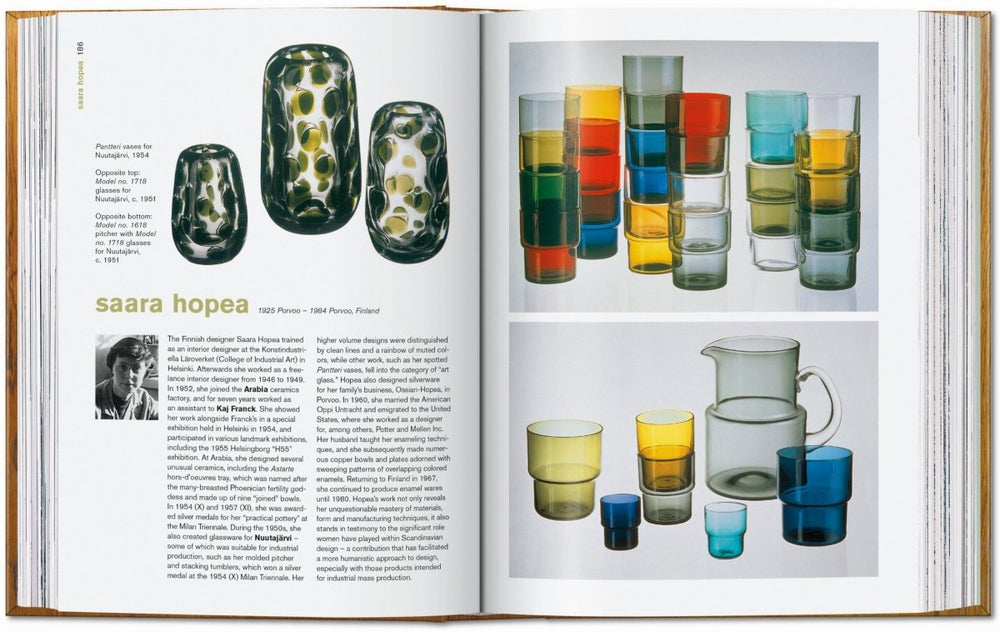 
                      
                        TASCHEN Design scandinave. 40th Ed. (French) - lily & onyx
                      
                    