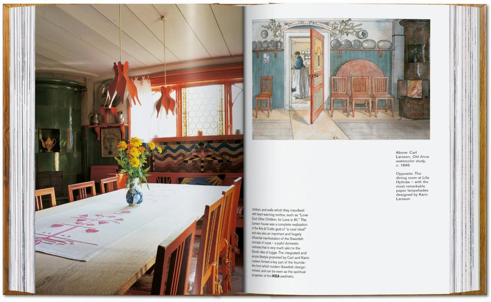 
                      
                        TASCHEN Design scandinave. 40th Ed. (French) - lily & onyx
                      
                    