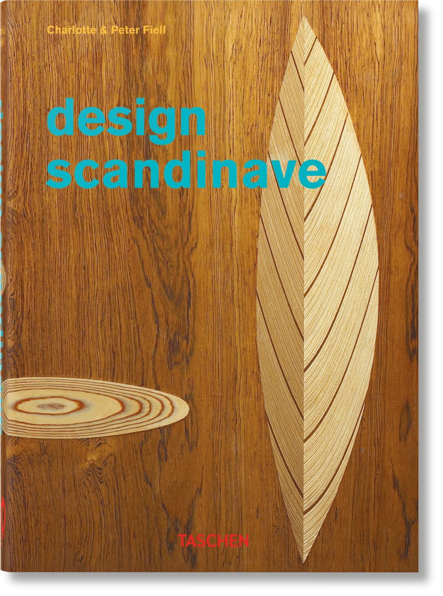 TASCHEN Design scandinave. 40th Ed. (French) - lily & onyx