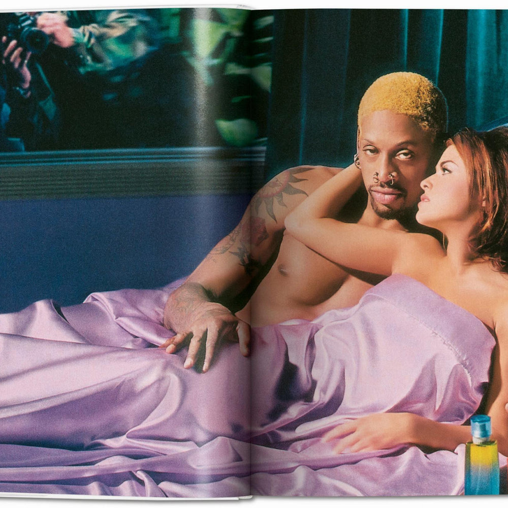 All-American Ads of the 90s (German, French, English)