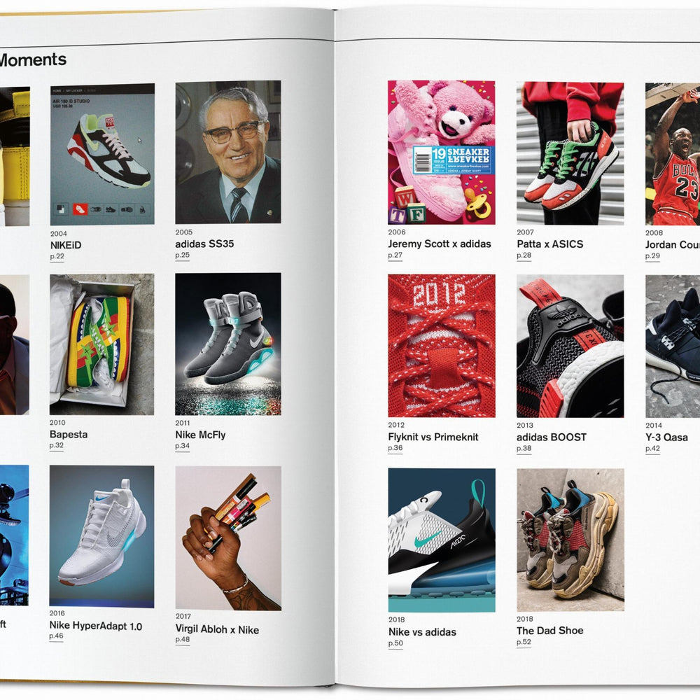 Sneaker Freaker. The Ultimate Sneaker Book (English)