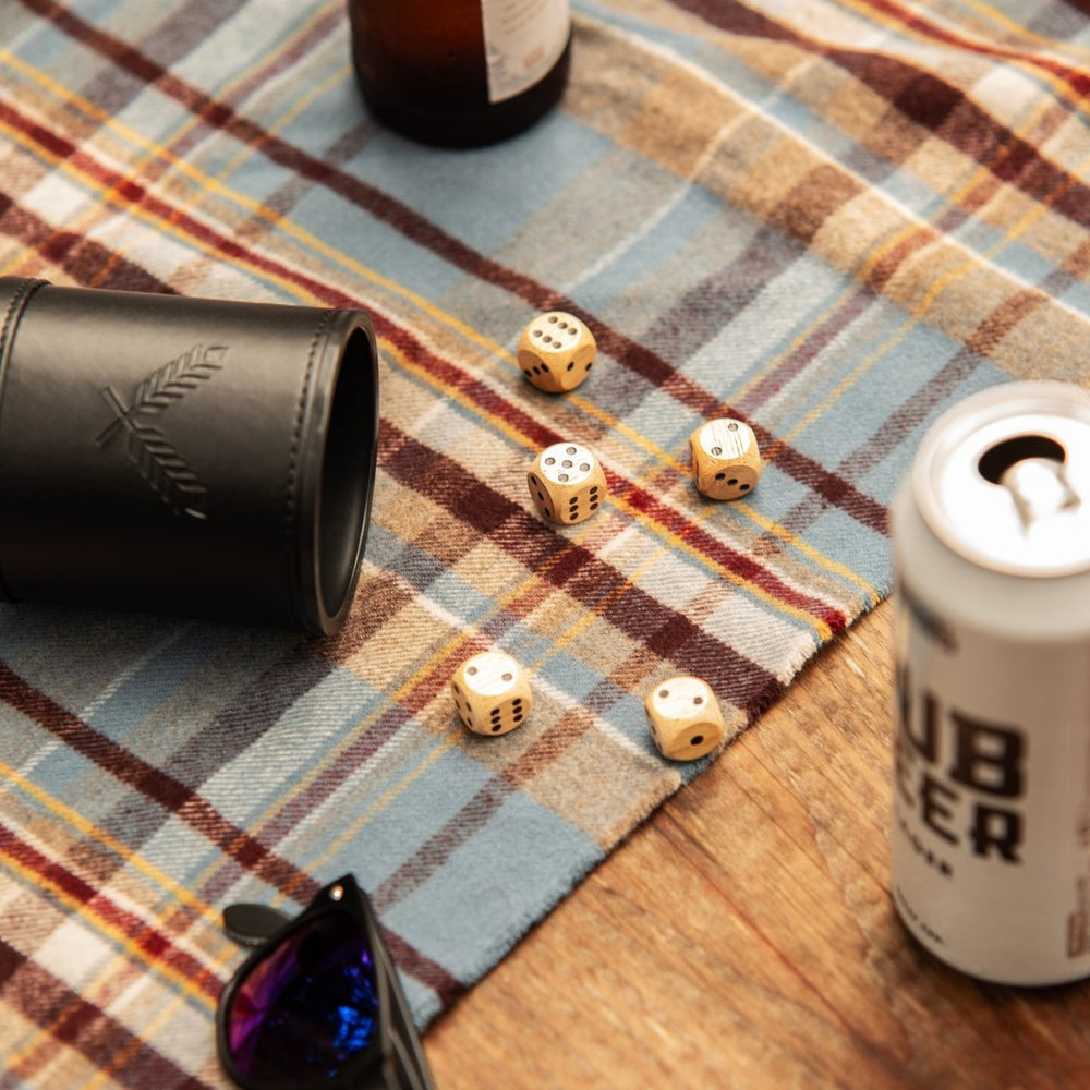 Foster & Rye Dice Drinking Game - lily & onyx