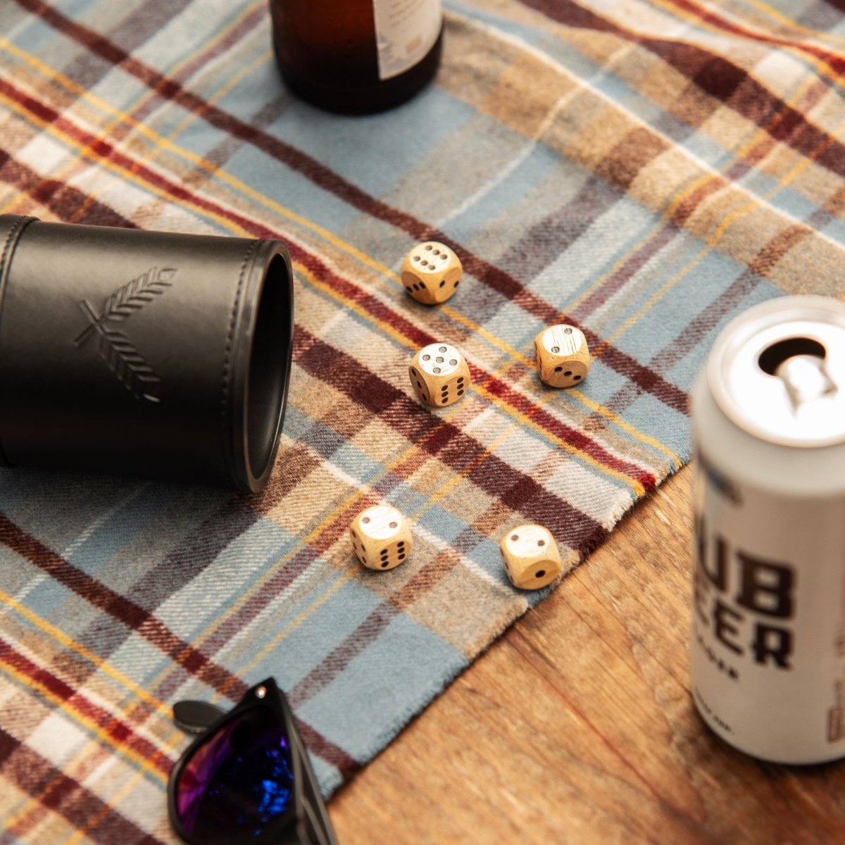 Foster & Rye Dice Drinking Game - lily & onyx