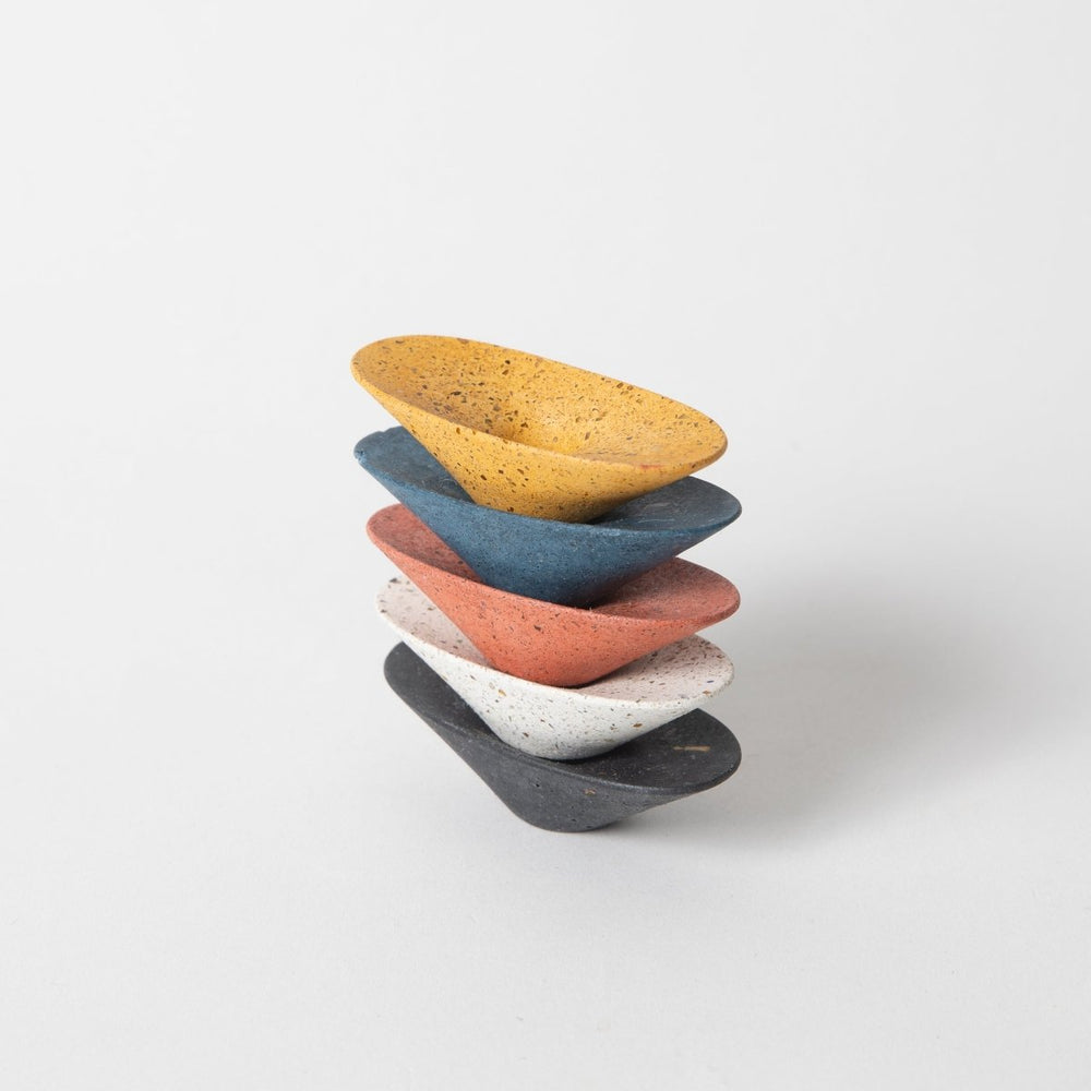 
                      
                        Pretti.Cool Dimple Coat Hook | Coral Terrazzo - lily & onyx
                      
                    