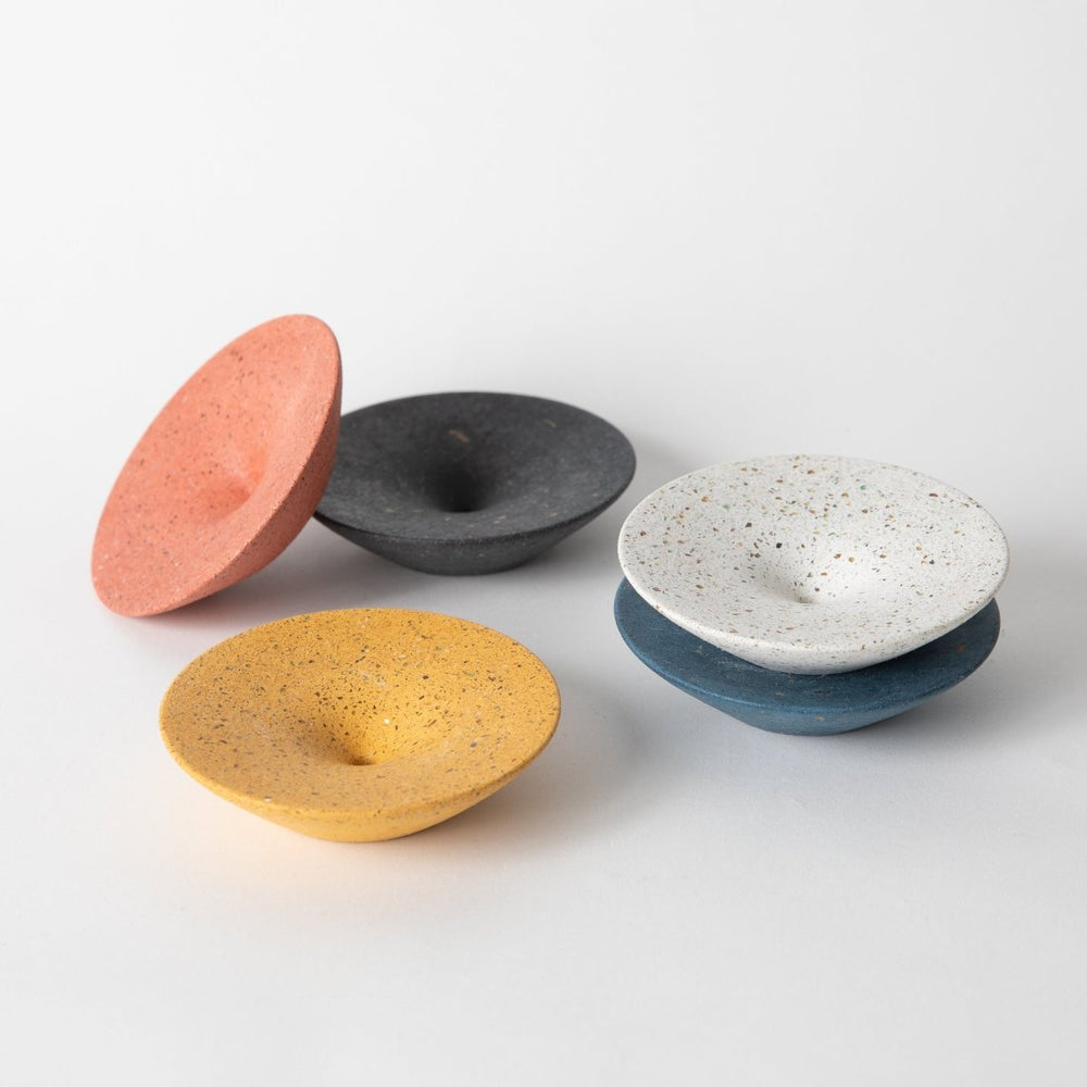 
                      
                        Pretti.Cool Dimple Wall Hook, Medium | Cobalt Terrazzo - lily & onyx
                      
                    