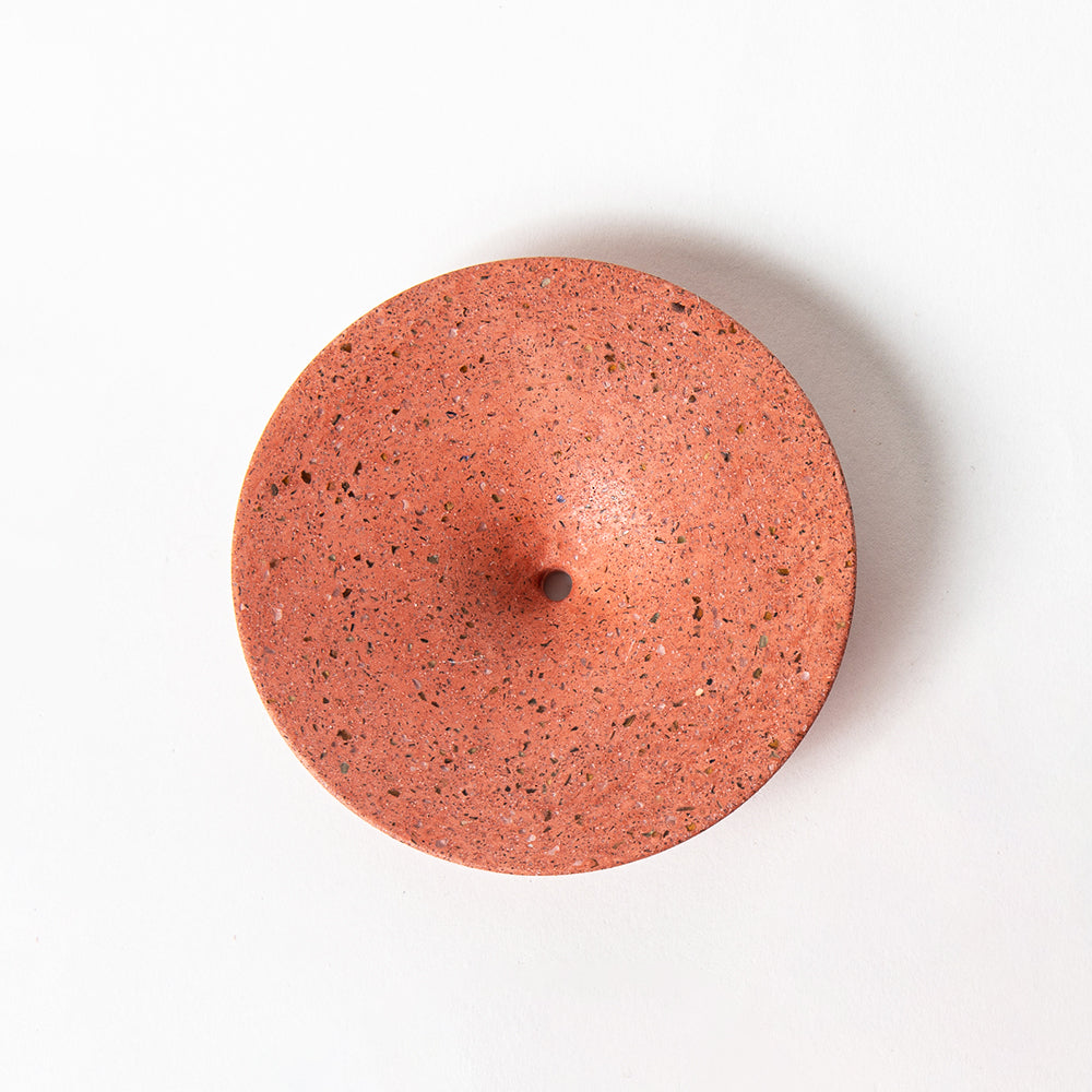 
                      
                        Dimple Wall Hook, Medium | Coral Terrazzo
                      
                    