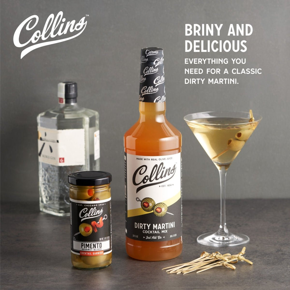 
                      
                        Collins Dirty Martini Kit - lily & onyx
                      
                    