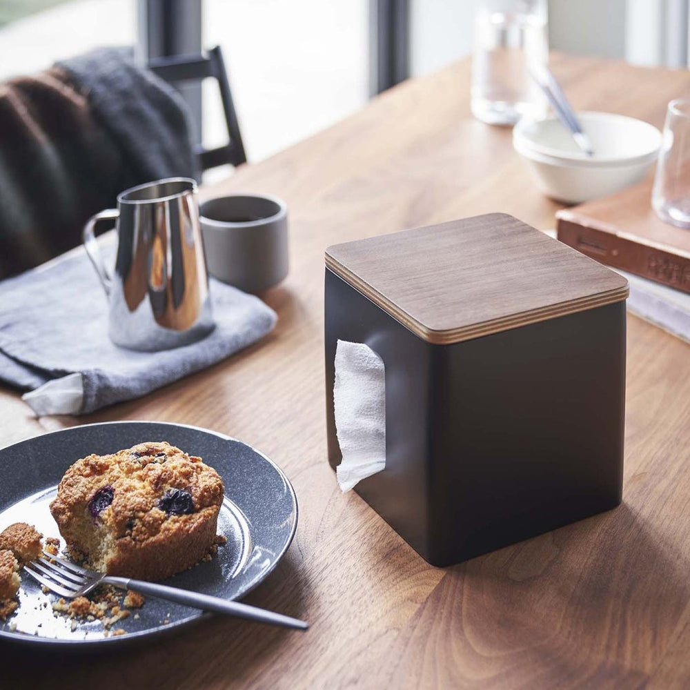 
                      
                        Yamazaki Home Discreet Paper Holder - Polystone - lily & onyx
                      
                    