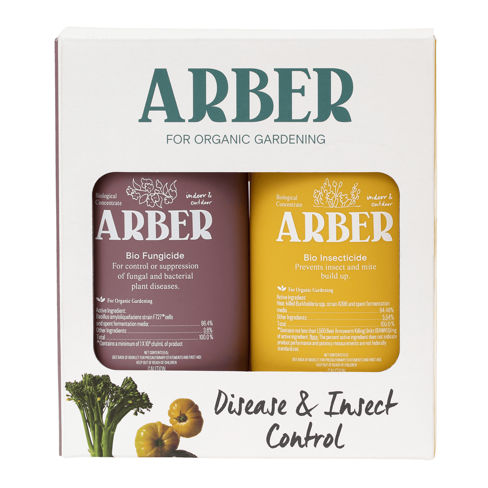 
                      
                        Arber Organic Disease & Insect Control Starter Set
                      
                    