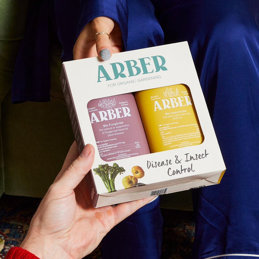 Arber Organic Disease & Insect Control Starter Set