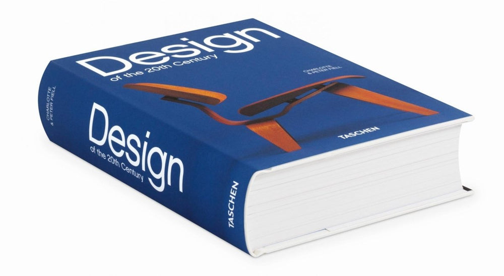 TASCHEN Diseño del siglo XX (Spanish) - lily & onyx