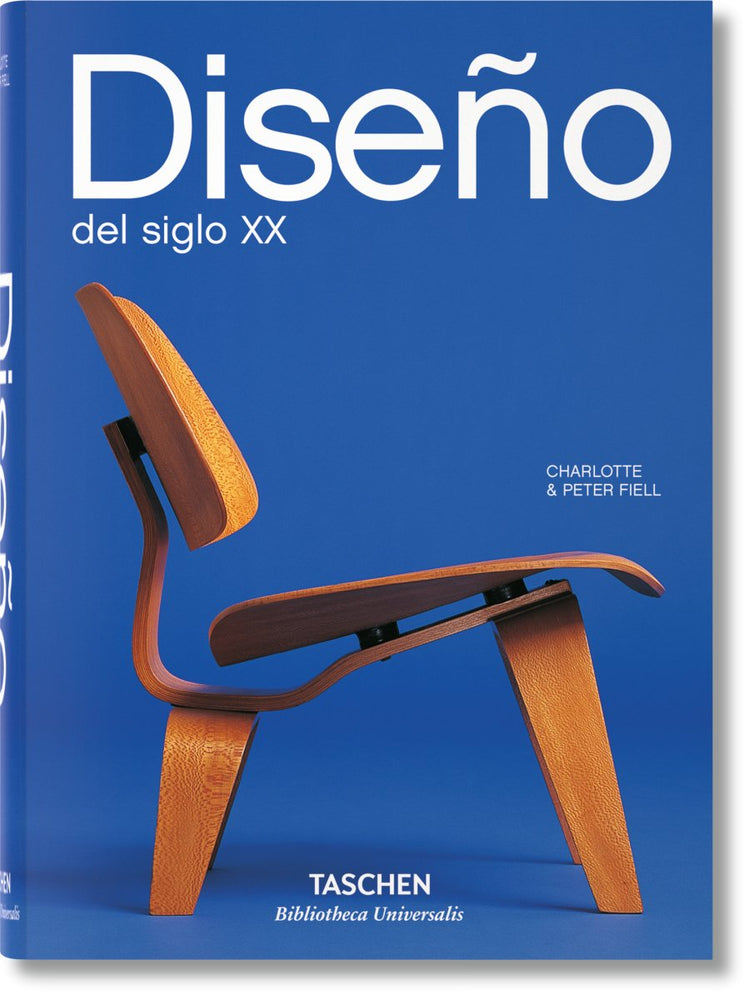 TASCHEN Diseño del siglo XX (Spanish) - lily & onyx