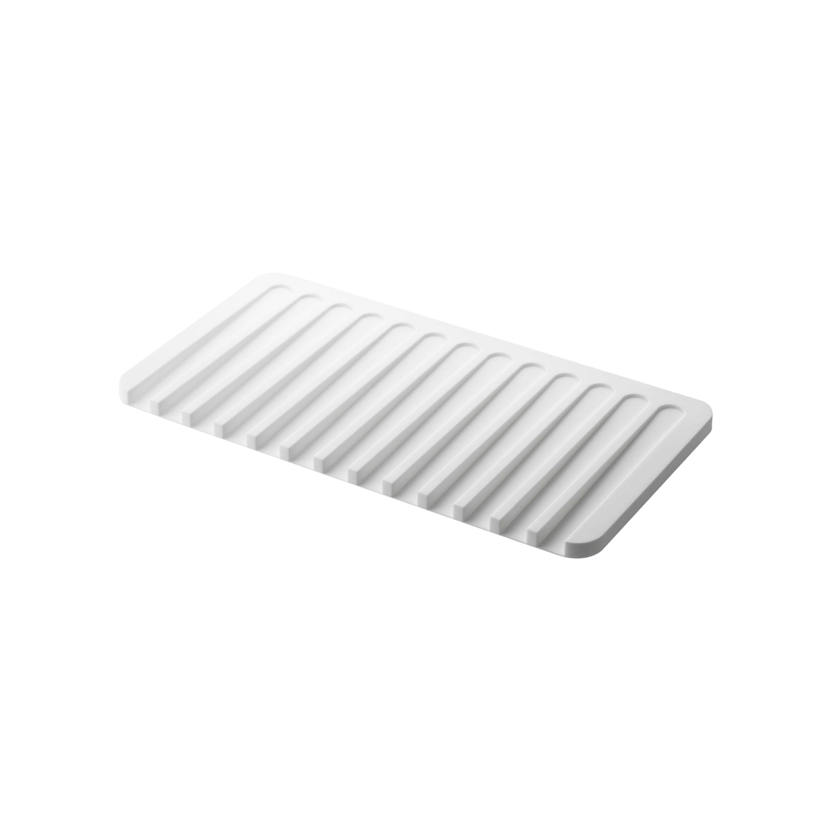 Yamazaki Home Dish Drainer Tray - Silicone - lily & onyx