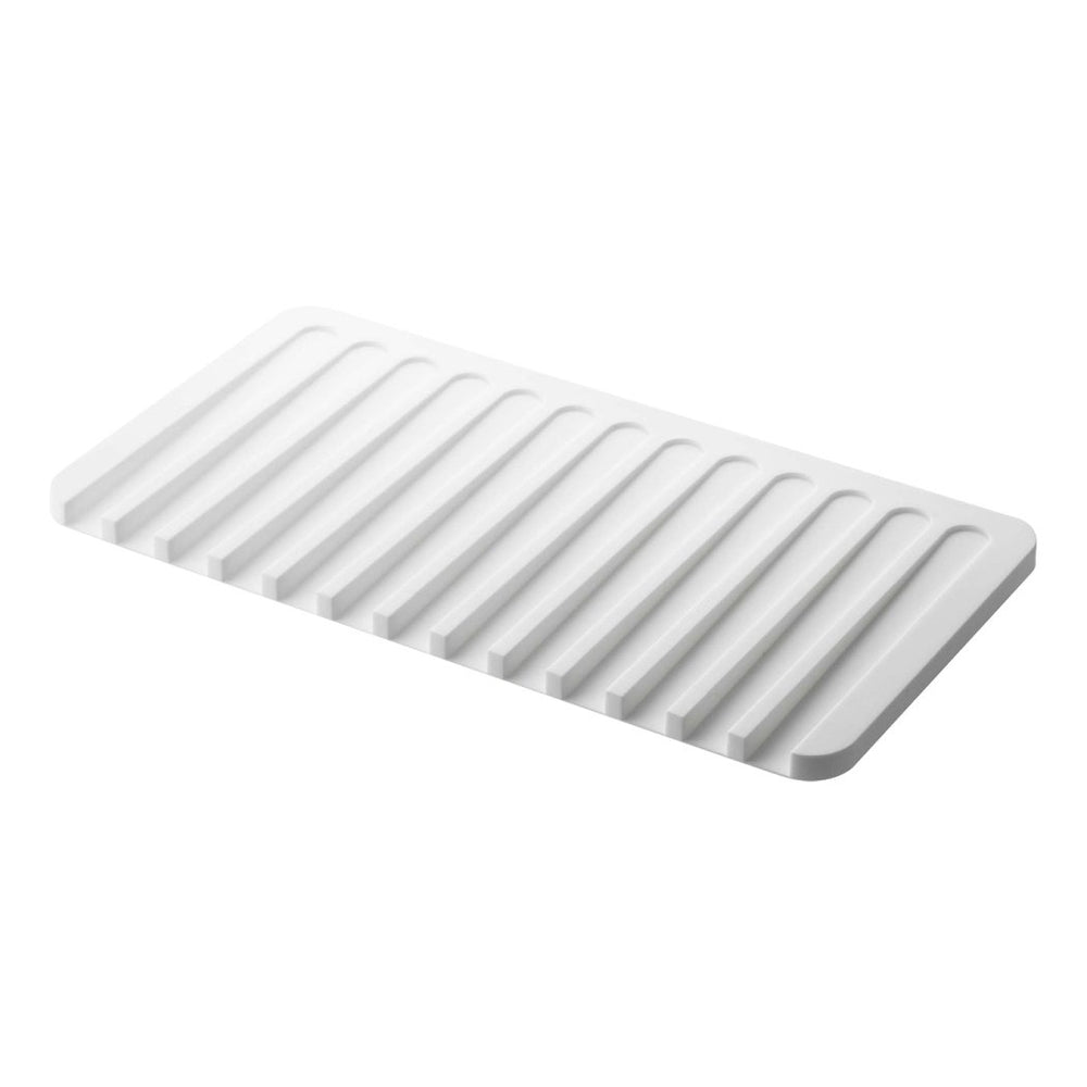 Yamazaki Home Dish Drainer Tray - Silicone - lily & onyx