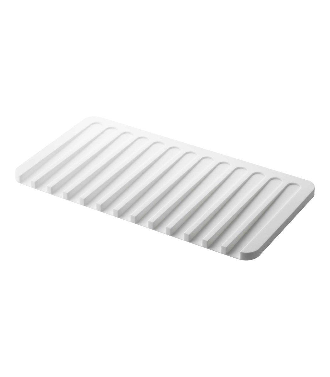 Yamazaki Home Dish Drainer Tray - Silicone - lily & onyx