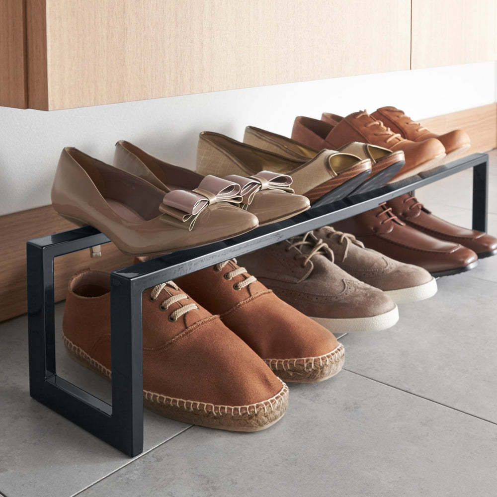 
                      
                        Expandable Shoe Rack
                      
                    