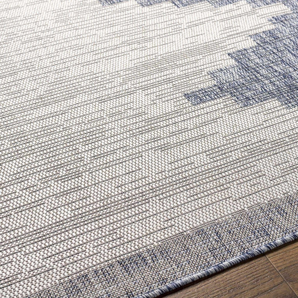 
                      
                        Hauteloom Djugun Blue Outdoor Rug - lily & onyx
                      
                    