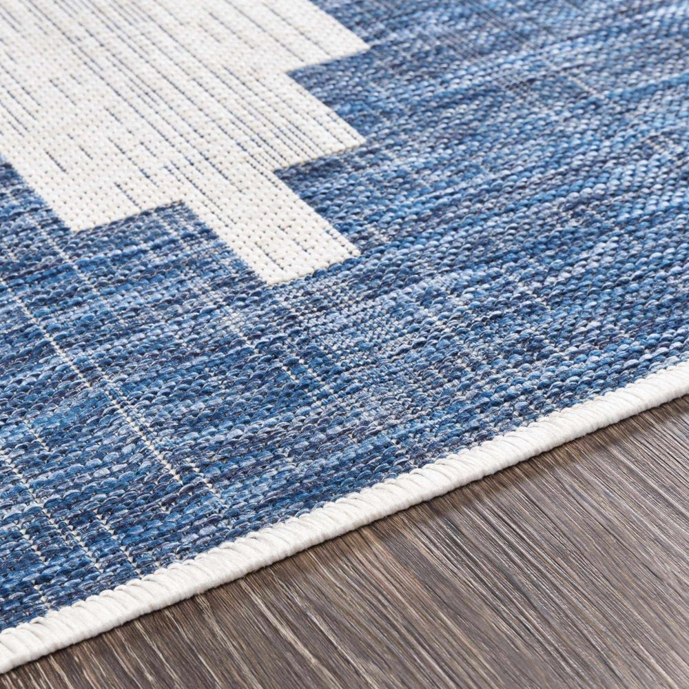 
                      
                        Hauteloom Djugun Navy Outdoor Rug - lily & onyx
                      
                    