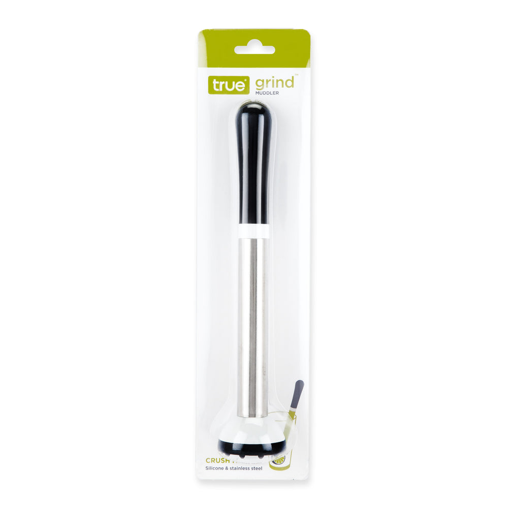 
                      
                        Stainless Steel Grind Muddler
                      
                    
