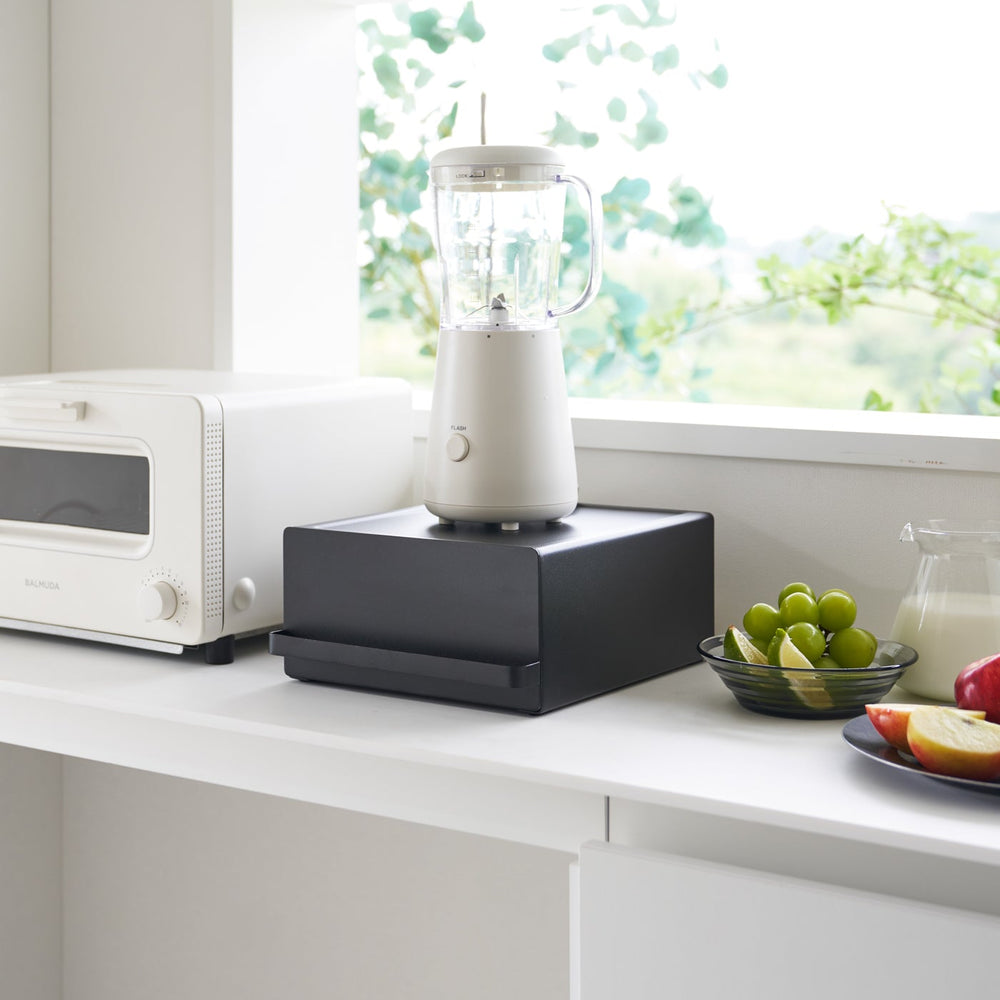 
                      
                        Countertop Rack with Drawer - Steel
                      
                    