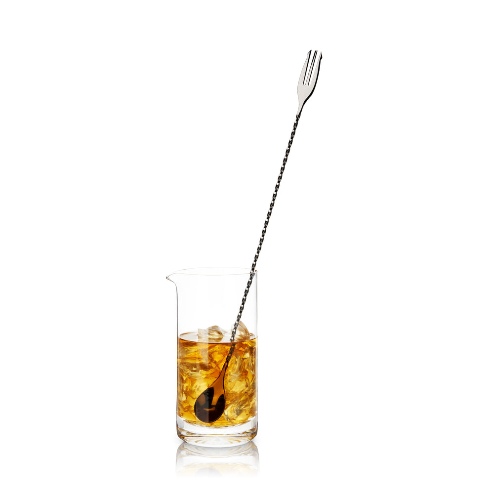 
                      
                        Warren Trident Bar Spoon, Gunmetal
                      
                    