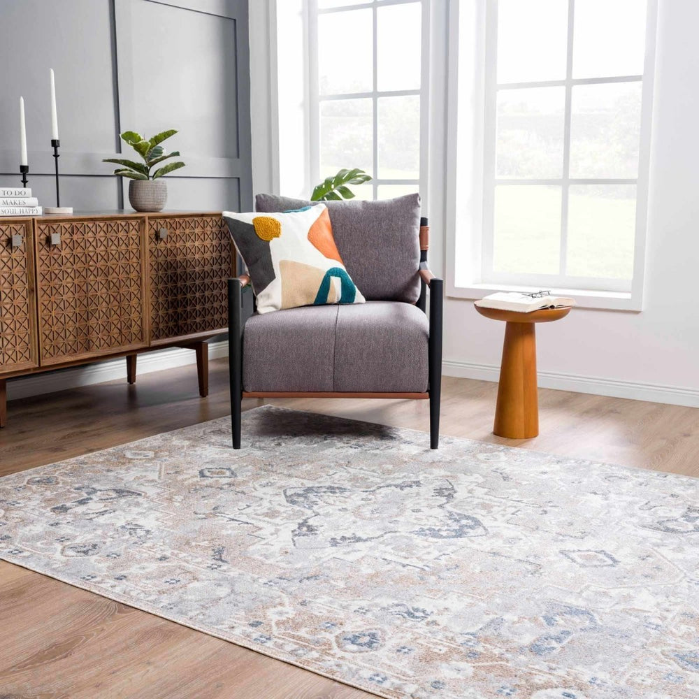 
                      
                        Hauteloom Dobry Washable Area Rug - lily & onyx
                      
                    