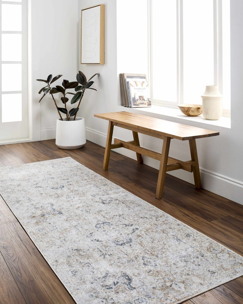 
                      
                        Hauteloom Dobry Washable Area Rug - lily & onyx
                      
                    