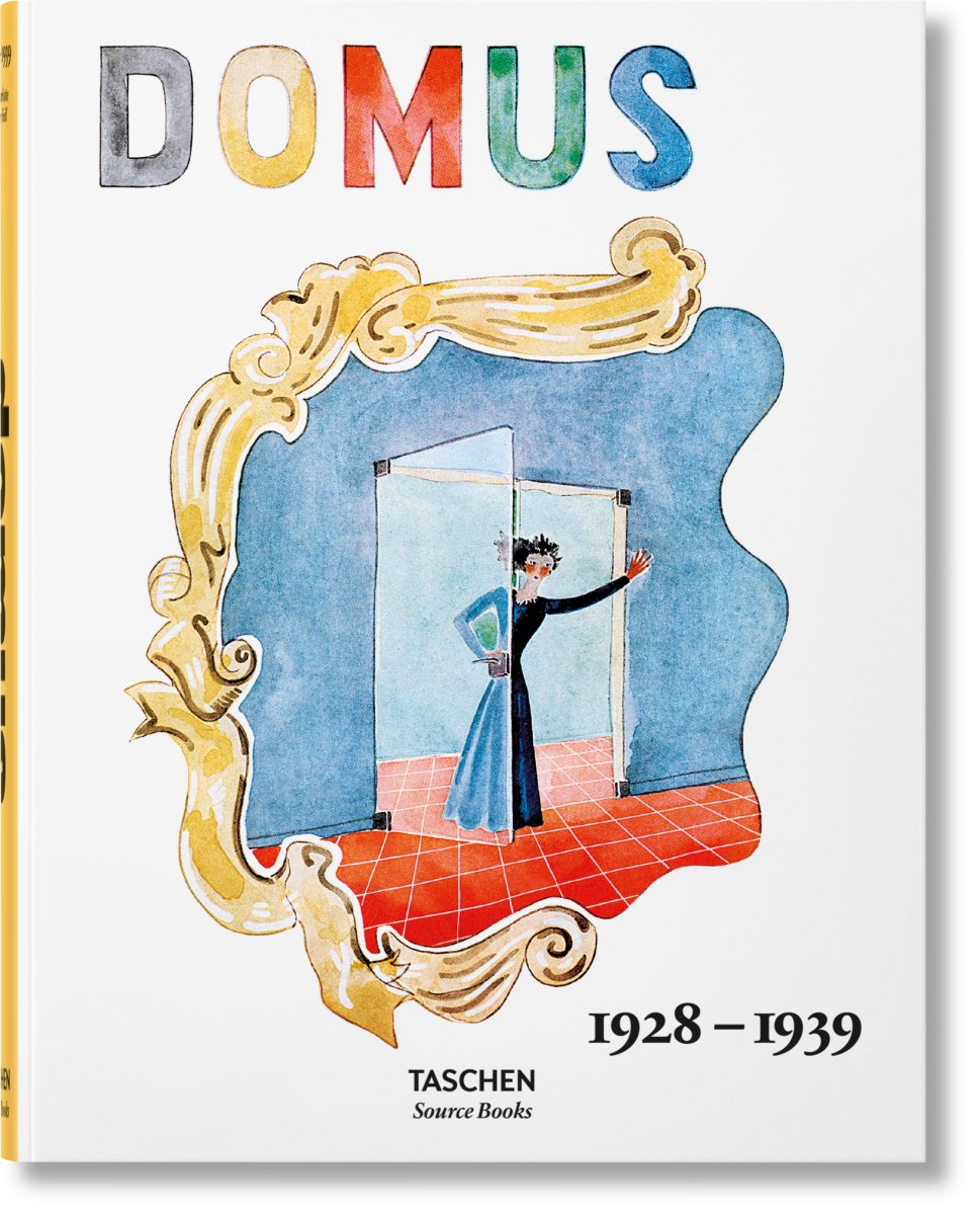 TASCHEN domus 1928–1939 (English) - lily & onyx