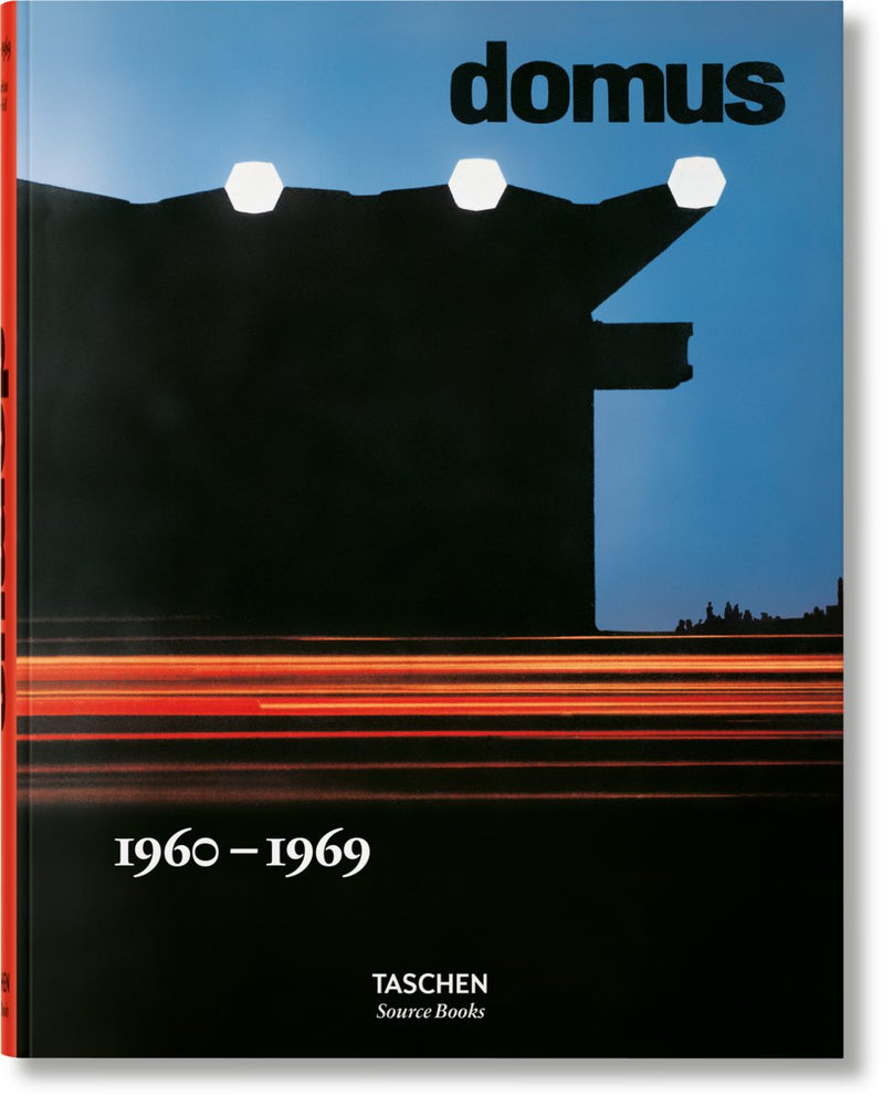 TASCHEN domus 1960–1969 (English) - lily & onyx