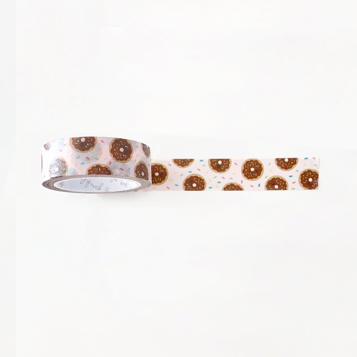 A Jar of Pickles Donut Washi Tape - lily & onyx