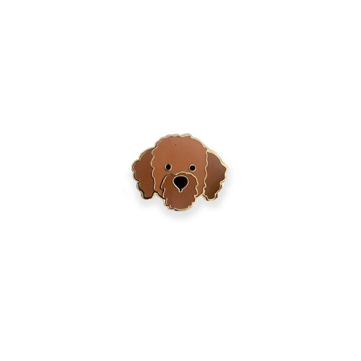 A Jar of Pickles Doodle Dog Enamel Pin - lily & onyx