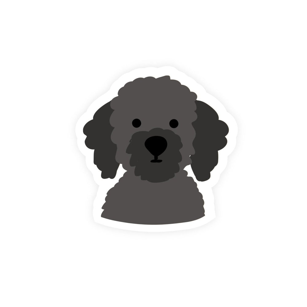 A Jar of Pickles Doodle Dog Vinyl Sticker - lily & onyx