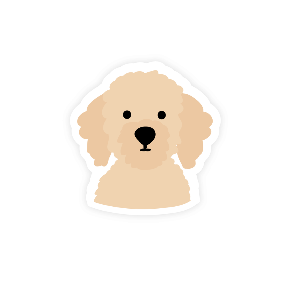 
                      
                        A Jar of Pickles Doodle Dog Vinyl Sticker - lily & onyx
                      
                    