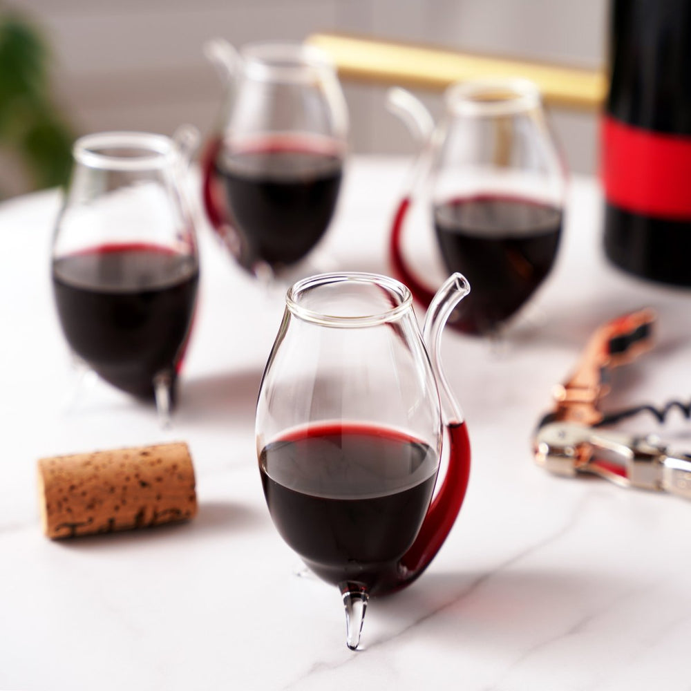 True Douro Port Sipper, Set of 4 - lily & onyx