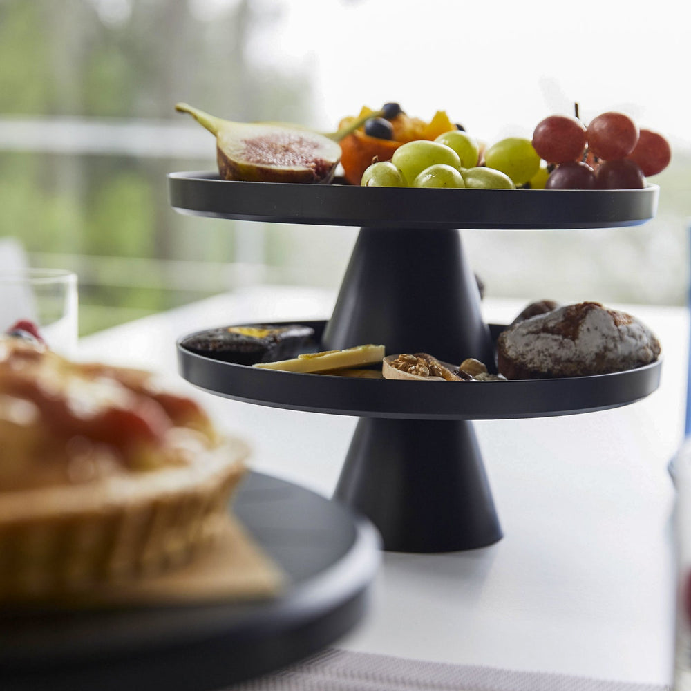 
                      
                        Stackable Cake Stand
                      
                    