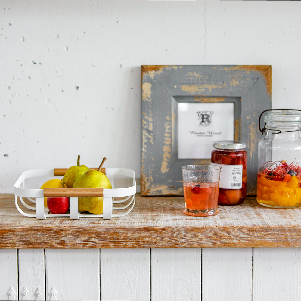 
                      
                        Tosca Fruit Basket
                      
                    