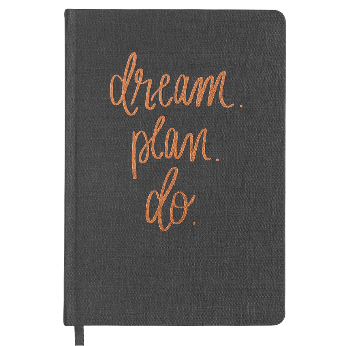 Sweet Water Decor Dream Plan Do Fabric Journal - lily & onyx