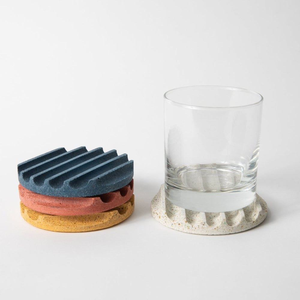 
                      
                        Pretti.Cool Drink Coaster Set | Terrazzo Primaries - lily & onyx
                      
                    