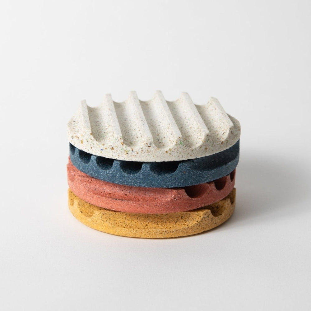 Pretti.Cool Drink Coaster Set | Terrazzo Primaries - lily & onyx