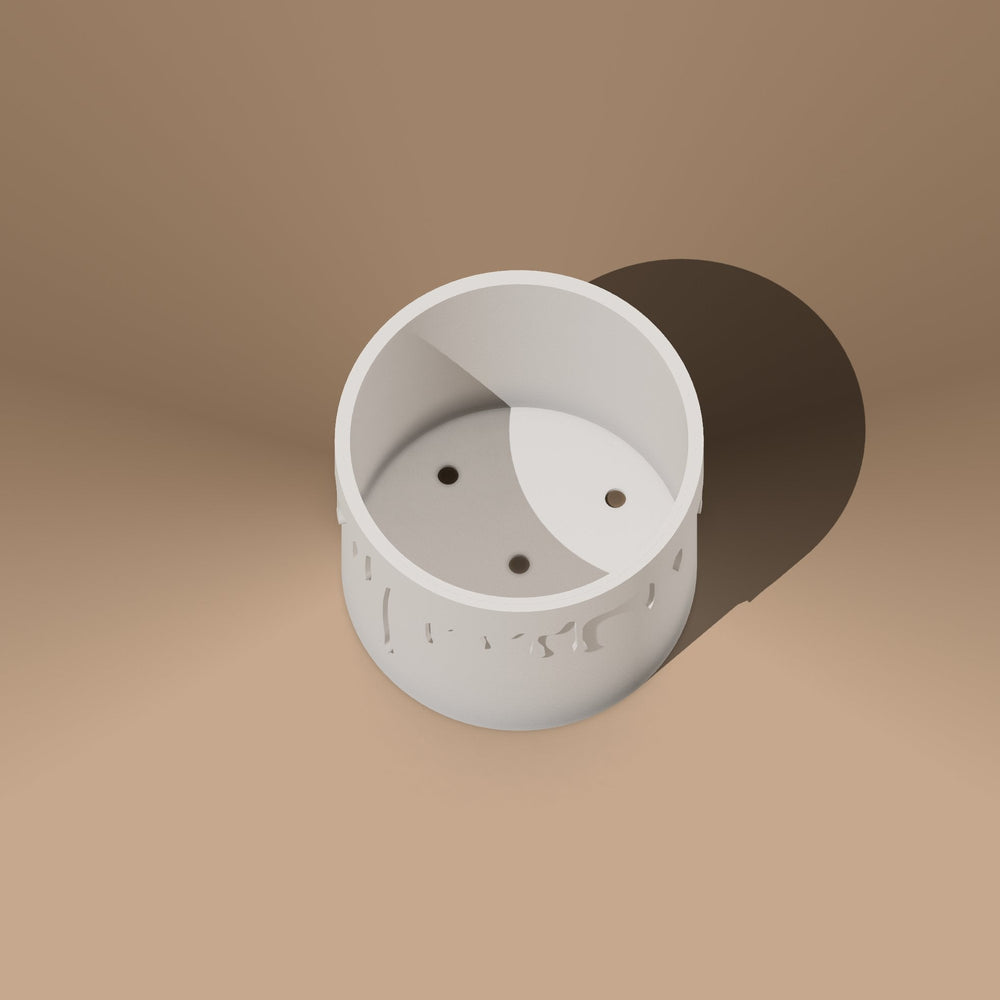 
                      
                        Drip Effect Planter
                      
                    