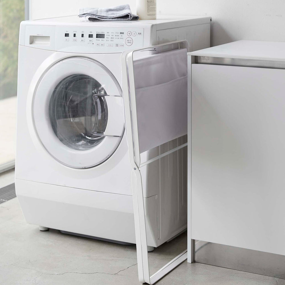 
                      
                        Elevated Laundry Hamper
                      
                    