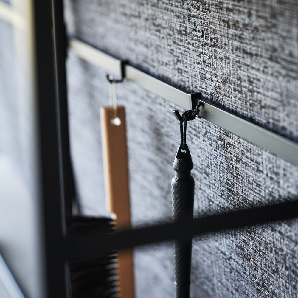 
                      
                        Long Steel Console Table
                      
                    
