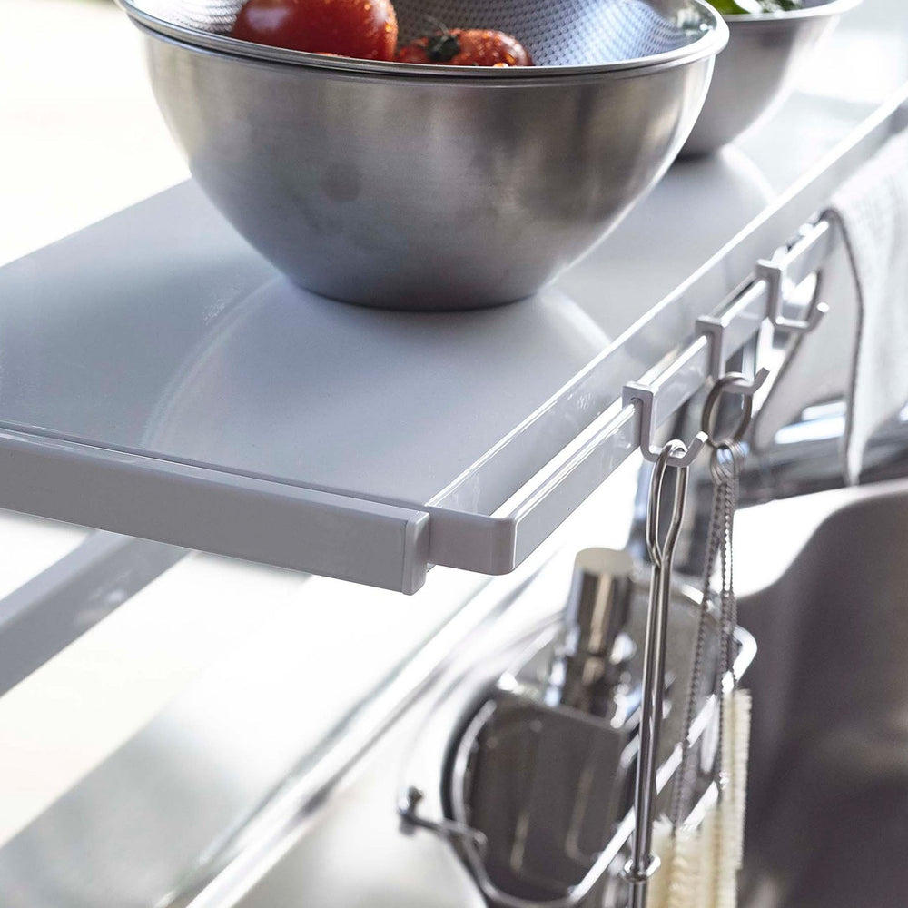
                      
                        Expandable Countertop Shelf
                      
                    