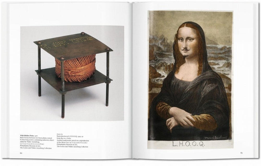 
                      
                        TASCHEN Duchamp (English)
                      
                    